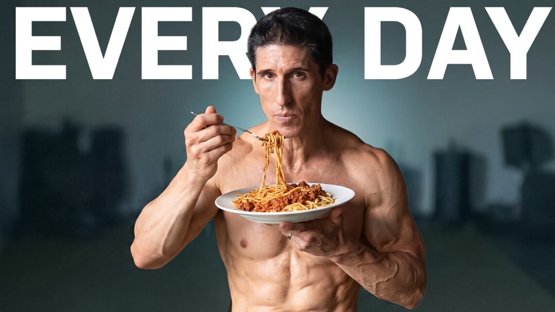 The BEST Meal Plan to Lose Fat Faster (EAT THIS WAY!)