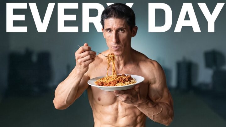 The BEST Meal Plan to Lose Fat Faster (EAT THIS WAY!)