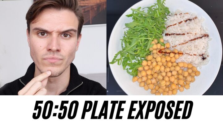 The Brutally Honest Truth About The 50:50 Plate