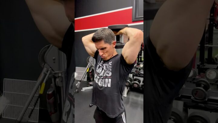 STOP Doing This Triceps Exercise Like This!