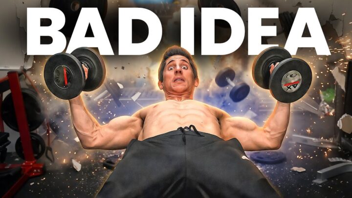 The 8 Worst Exercises Ever (PLEASE STOP!)