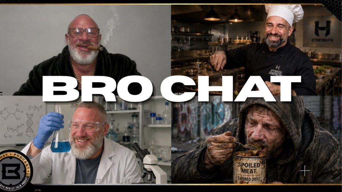 SPOILED RICE & BIG HOLES  BRO CHAT