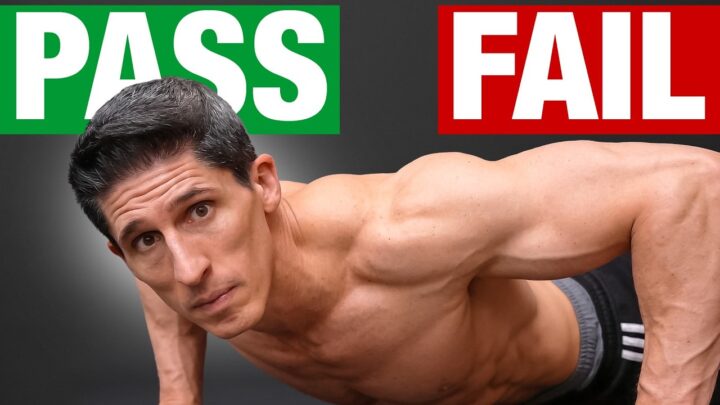 7 Exercises You MUST Pass (Or You’re Aging Too Fast)