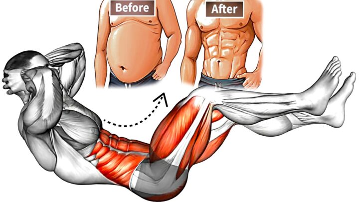 40 Best Ab Exercises