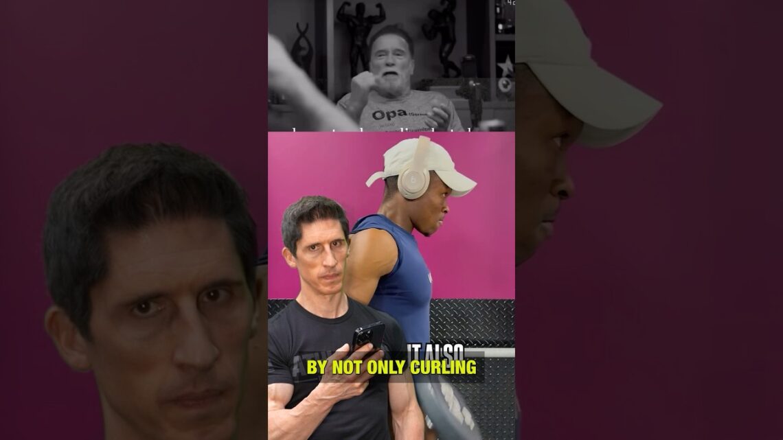 How To ACTUALLY Develop Your Biceps