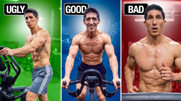 The BEST and WORST Cardio for Fat Loss (SURPRISE!)