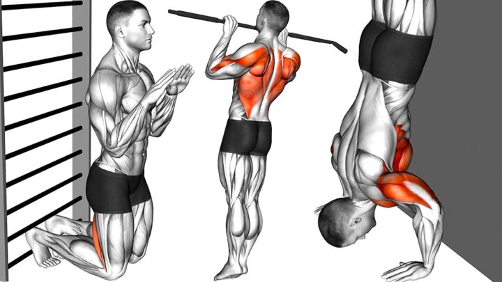 These 11 Exercises Build More Muscle Than Lifting Weights