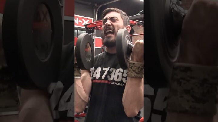 There’s Intensity…Then There’s I-N-T-E-N-S-I-T-Y!!