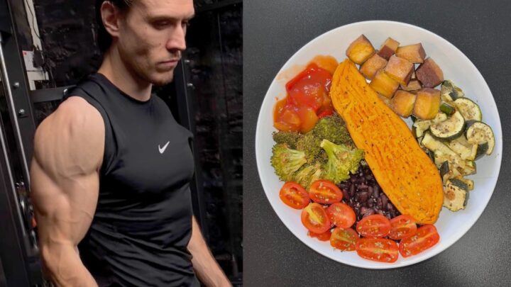 My Exact Diet & Training At 32  Best Shape Of My Life