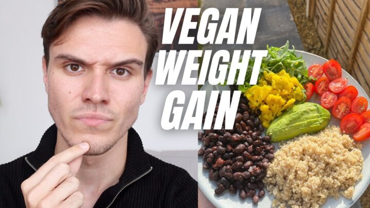 Vegan Diet Mistakes That Make You GAIN Weight