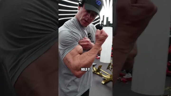HOW TO BICEP CURL