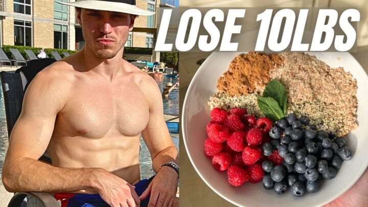 It’s May today. Here’s how I’d lose 10 pounds by summer…