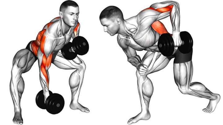 15 Dumbbell Exercises That Build Insane Strength