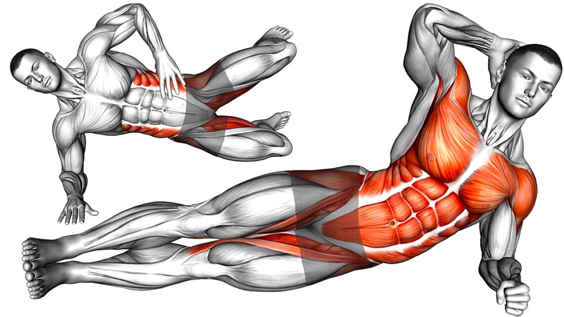 40 Plank Variations To Transform Your Core