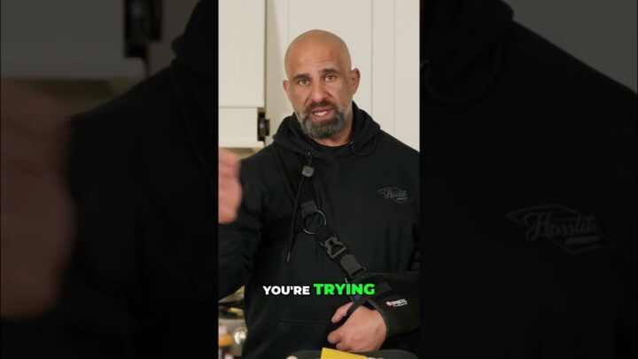 Stop Eyeballing Macros! Weigh Your Food for Gains #shorts