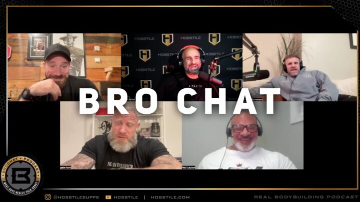 NY PRO WRAP UP & PITTS PRO BREAKDOWN  BRO CHAT