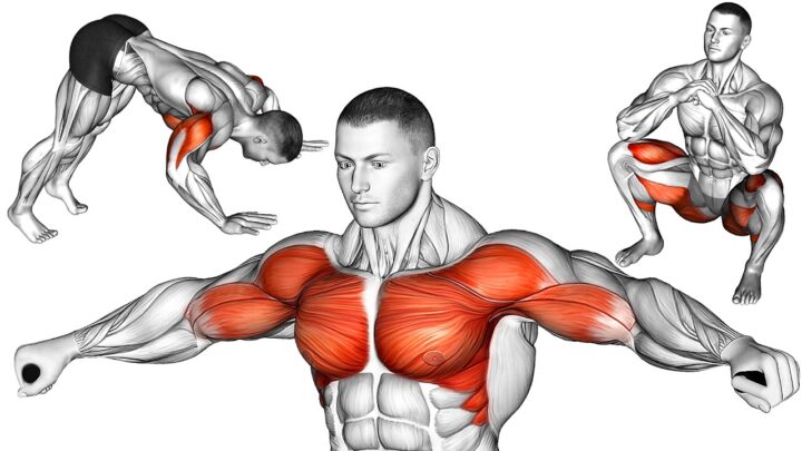 These 10 Exercises Build More Muscle (STOP Lifting Weights)