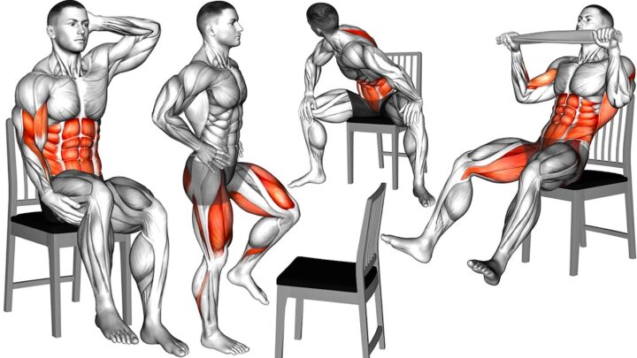 Best Exercises for Sedentary Lifestyles