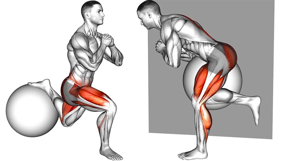 The 35 Best Stability Ball Exercises