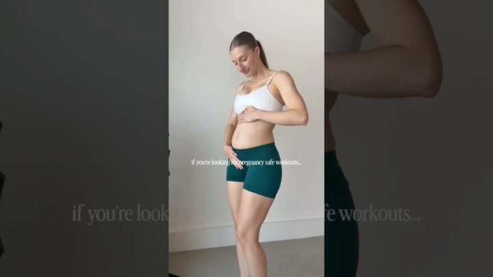 looking for pregnancy safe workouts?