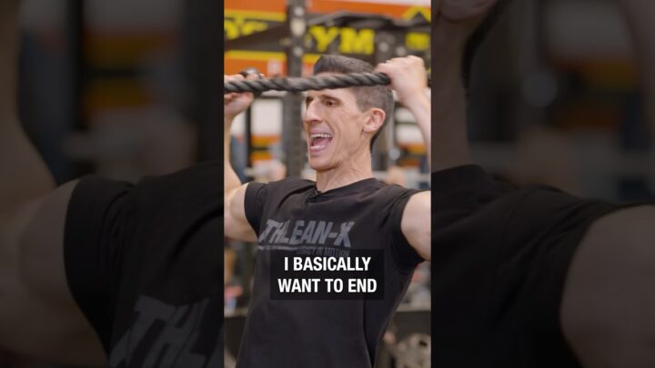 The RIGHT Way To  Do Face Pulls (Feat. Andrew Huberman)