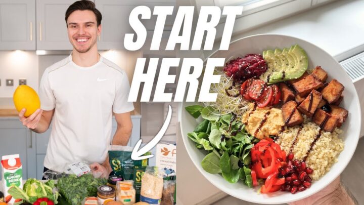 If I Had to Start a Plant-Based Diet From Scratch, I’d Do This