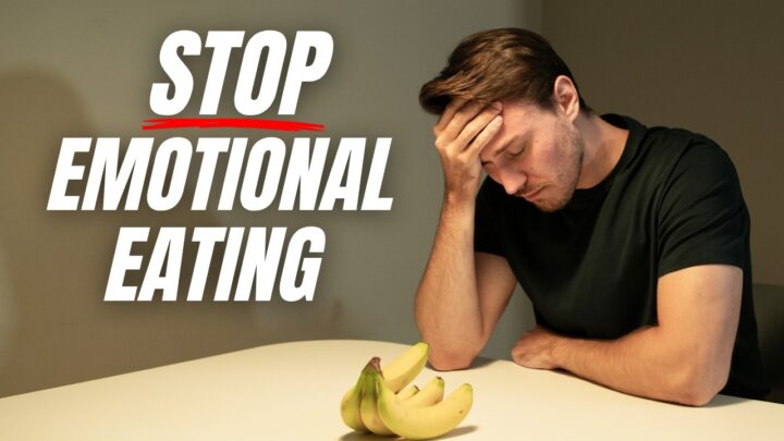 How To STOP Emotional Eating – Break The Cycle TODAY!