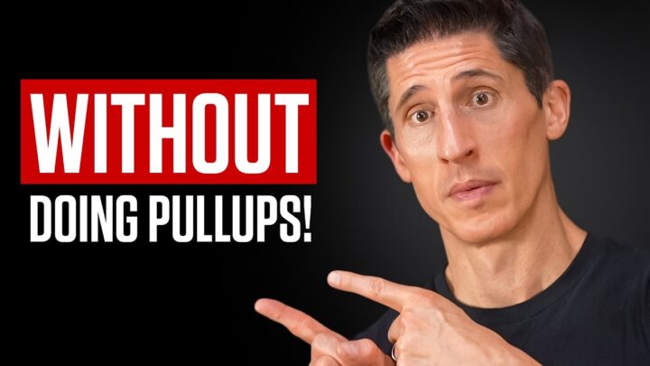 The Fastest Way to Get GREAT at Pullups (GUARANTEED!)