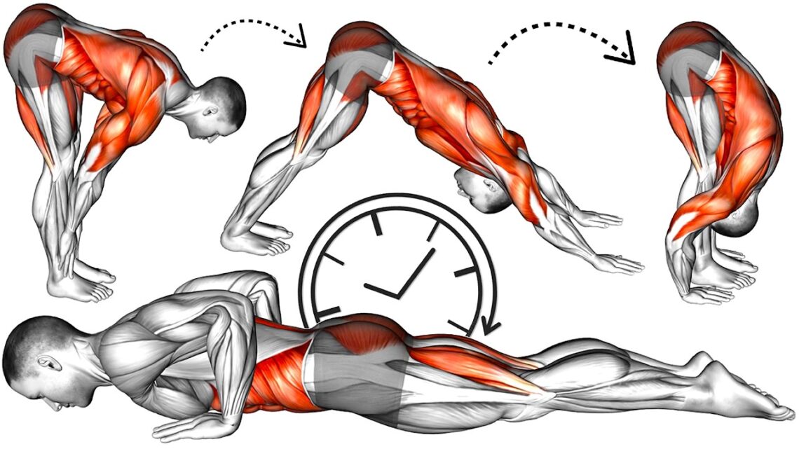 The 10-Minute Perfect Mobility Workout
