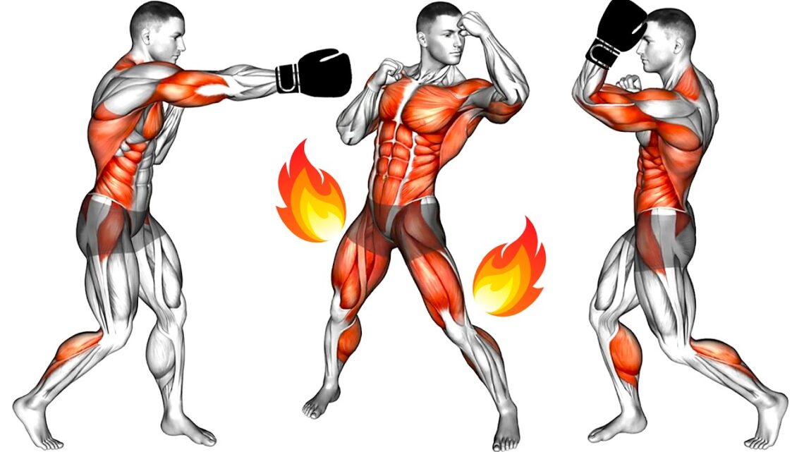 Boxing for Weight Loss – 9 Boxing Moves for Burning Fat