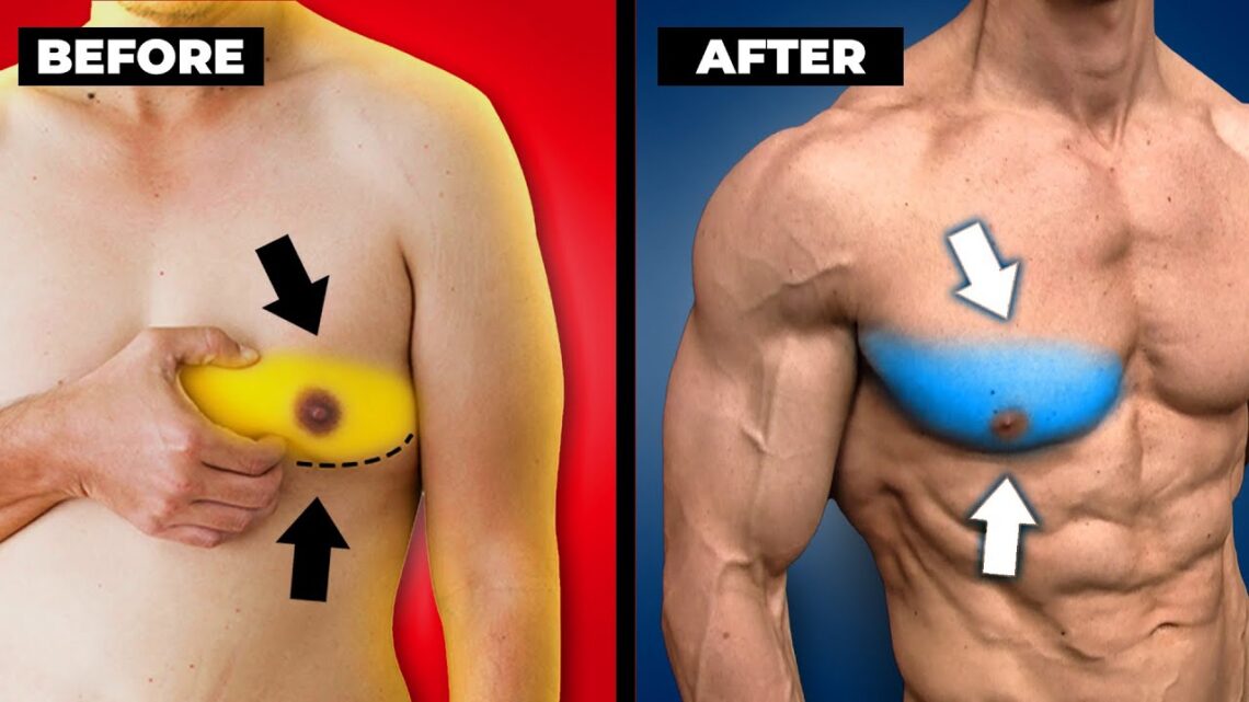 How to Get a Chiseled Lower Chest (No Bullsh*t Guide!)