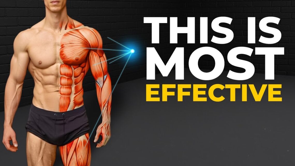 The Most EFFECTIVE Total Body Workout (HIT EVERY MUSCLE)