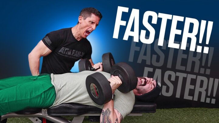 The Chest & Back Workout That SLAYS You in Just 30 Minutes!