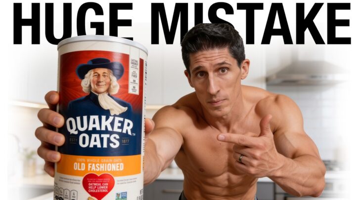 I’m 51 Now. Here’s My Biggest Muscle Building Mistakes I’ve Made!