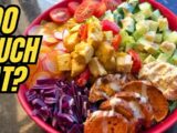 How Much Fat Should You Eat on a Plant-Based Diet?
