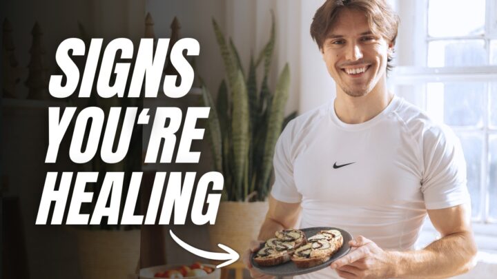6 signs your relationship with food is healing…