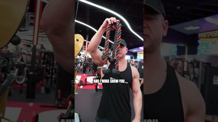 The Secret to Face Pulls