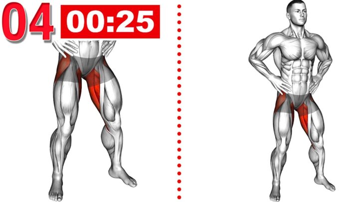 The Best Morning Leg Warm Up Exercises