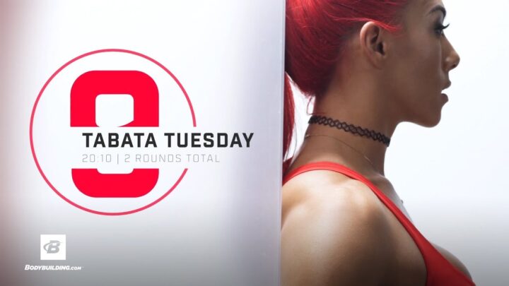 Stop Skipping Tabata Workouts If You Want Abs  FYR: with Hannah Eden