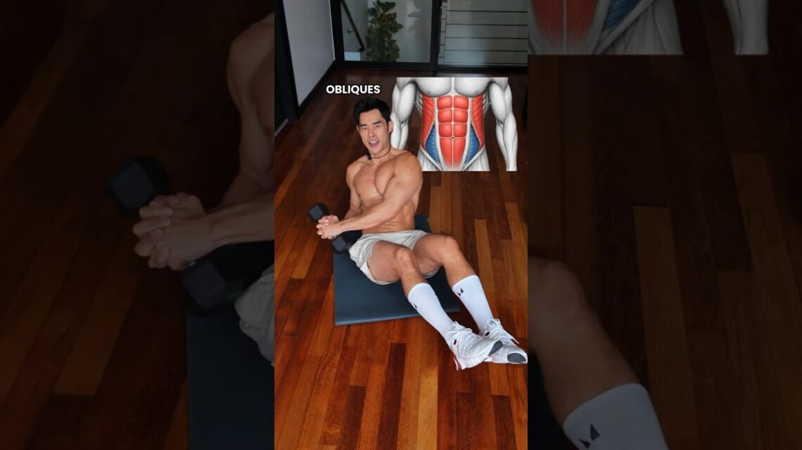 ONE dumbbell = Hit every muscle!