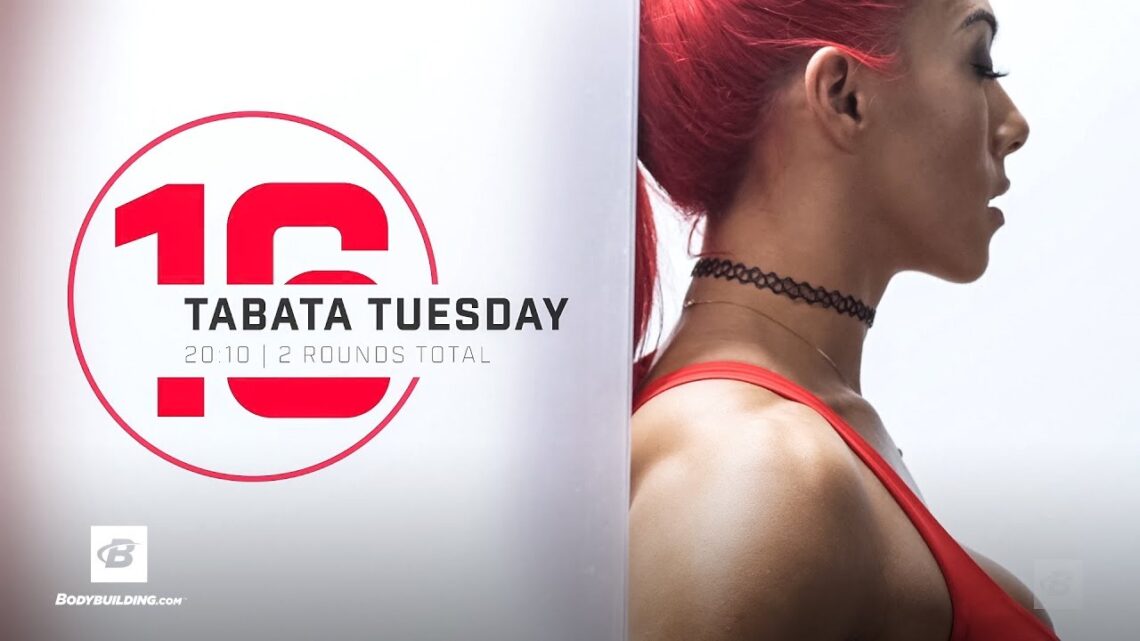 Medicine Ball Tabata Vs Traditional HIIT: Who Wins?  FYR with Hannah Eden