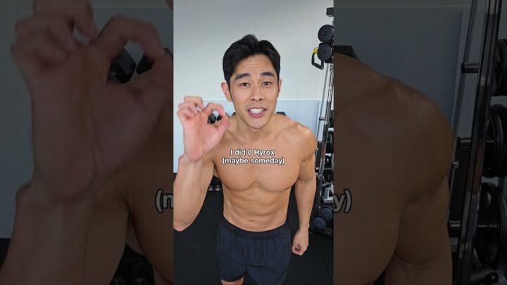 The best way to achieve a Hybrid Body physique (not too big)