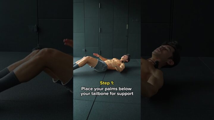 This ONE fix will get your LOWER ABS firing!