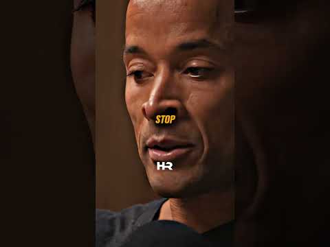 David Goggins – Get Back To Work
