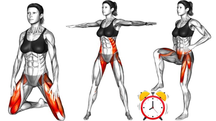 10 Min. Warm Up & Mobility  Follow Along