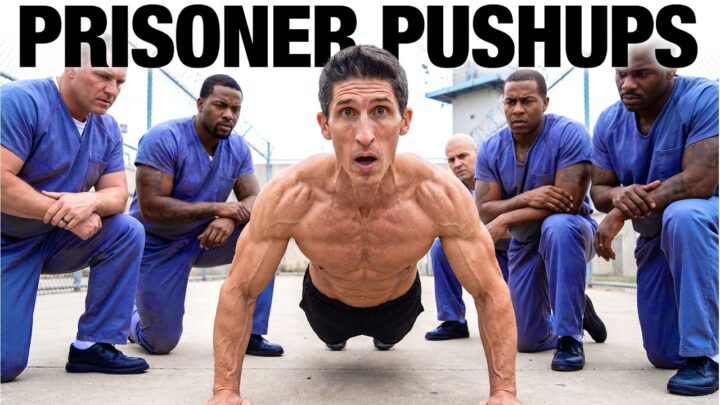 The Pushup That Beats Regular Pushups for Chest Growth