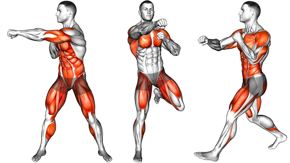 Try These 11 Awesome Fat Burning Exercises