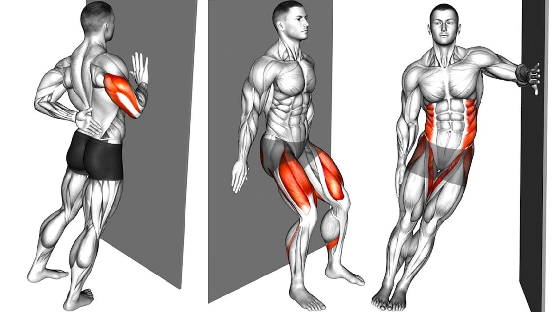 The Best Wall Exercises