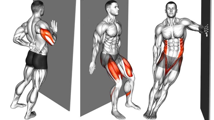 The Best Wall Exercises