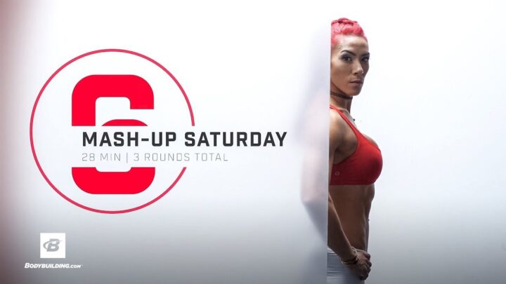 The Ultimate HIIT Workout For Beginners  FYR with Hannah Eden